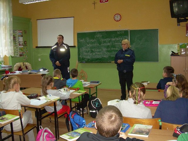 p. Malinowski i p. Kacprzak w 4b